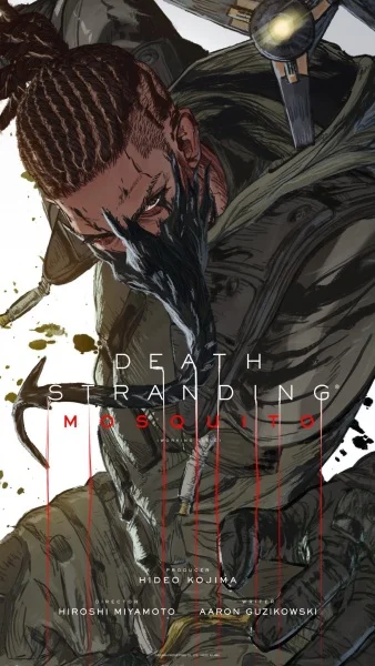 Death Stranding Mosquito